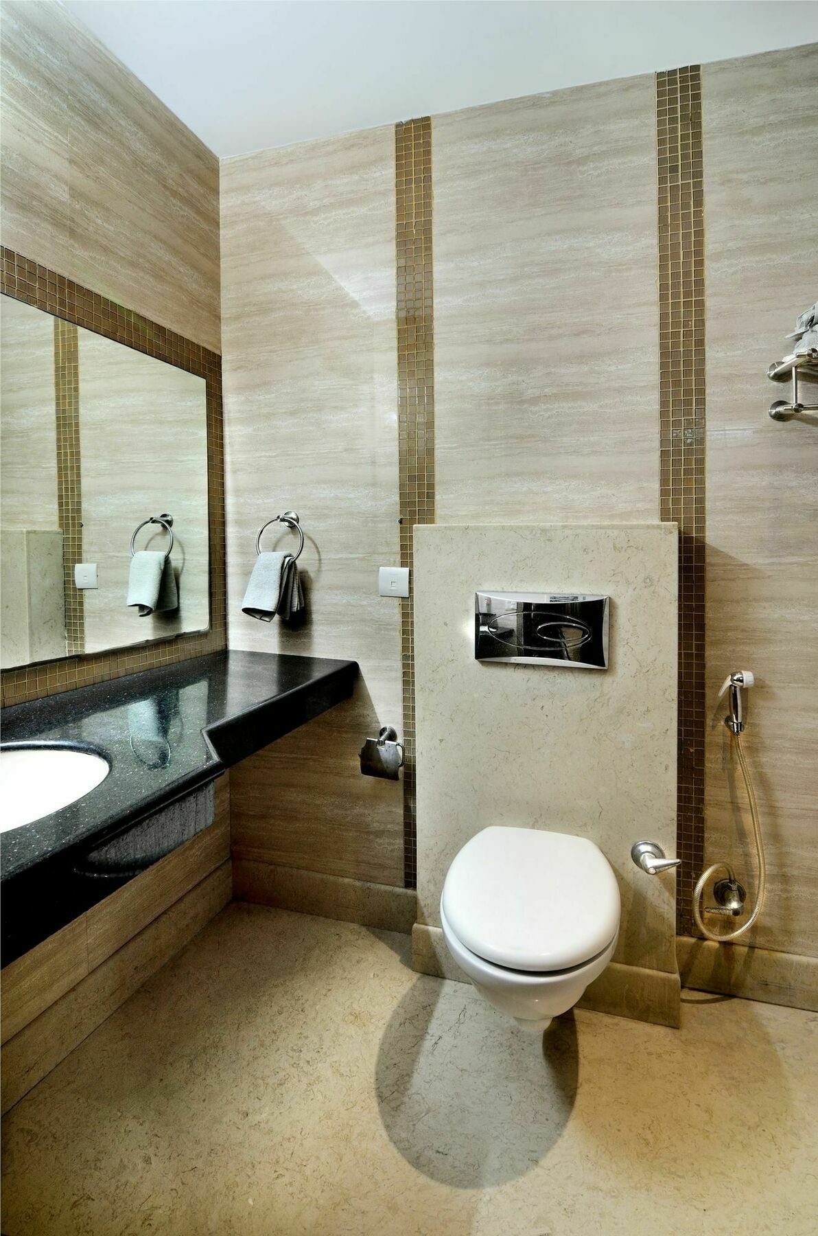 Hotel Omega Residency Nueva Delhi Exterior foto